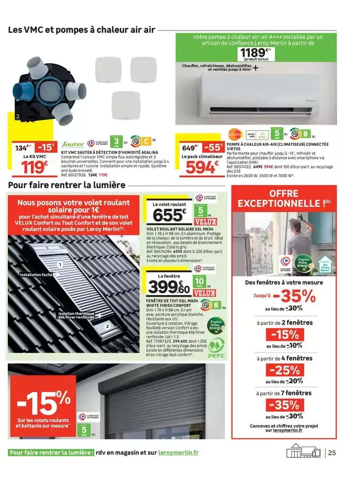 La Festival des Projets du 8 avril au 29 avril 2025 - Catalogue page 25