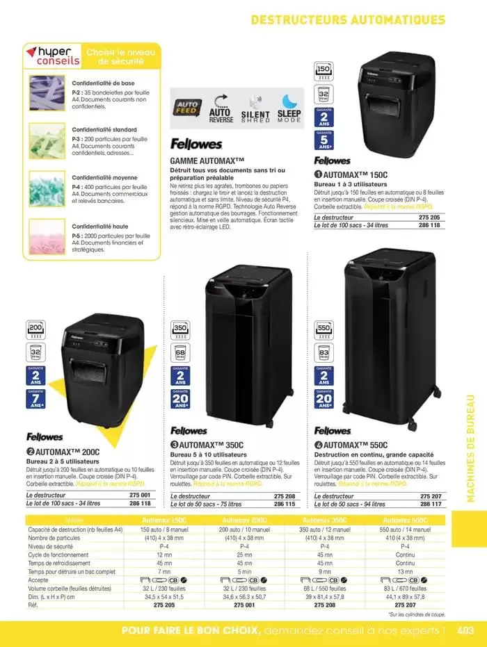 Notre catalogue général du 4 février au 31 décembre 2025 - Catalogue page 429