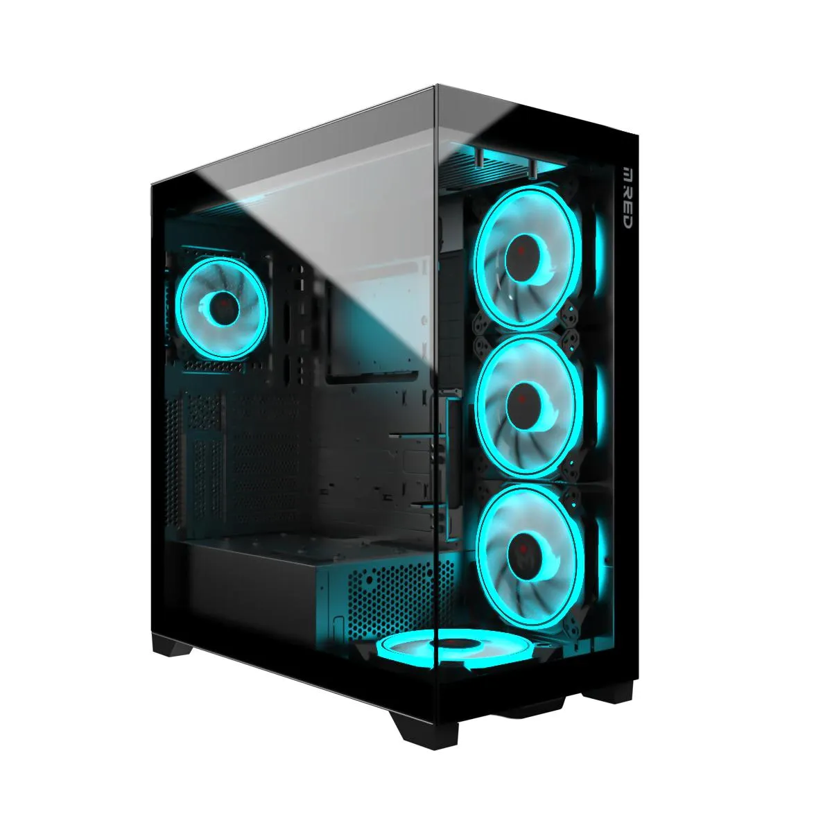 Cybertek Respawn-002 - R7-7800X3D/4080S/32Go/1To - Reconditionné - Garantie 12 mois