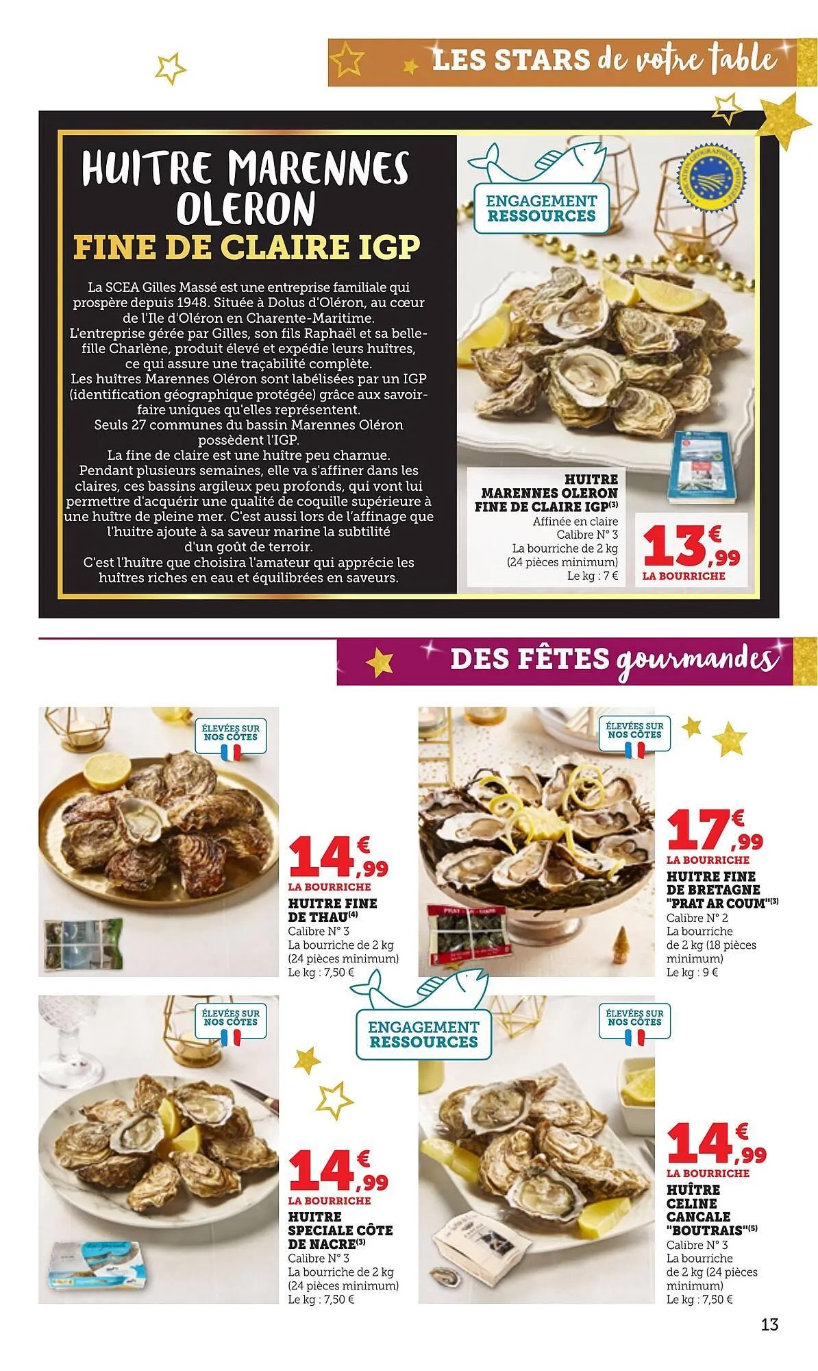 Catalogue Bi1 du 17 décembre au 24 décembre 2025 - Catalogue page 13