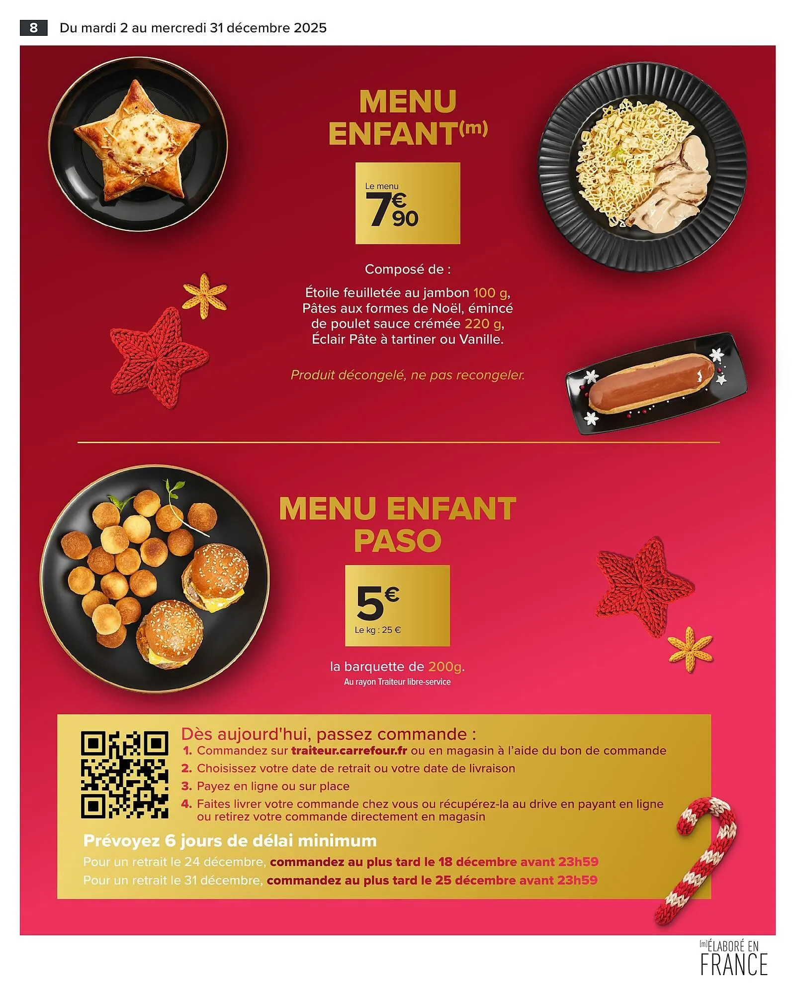 Catalogue Carrefour du 2 décembre au 31 décembre 2025 - Catalogue page 8