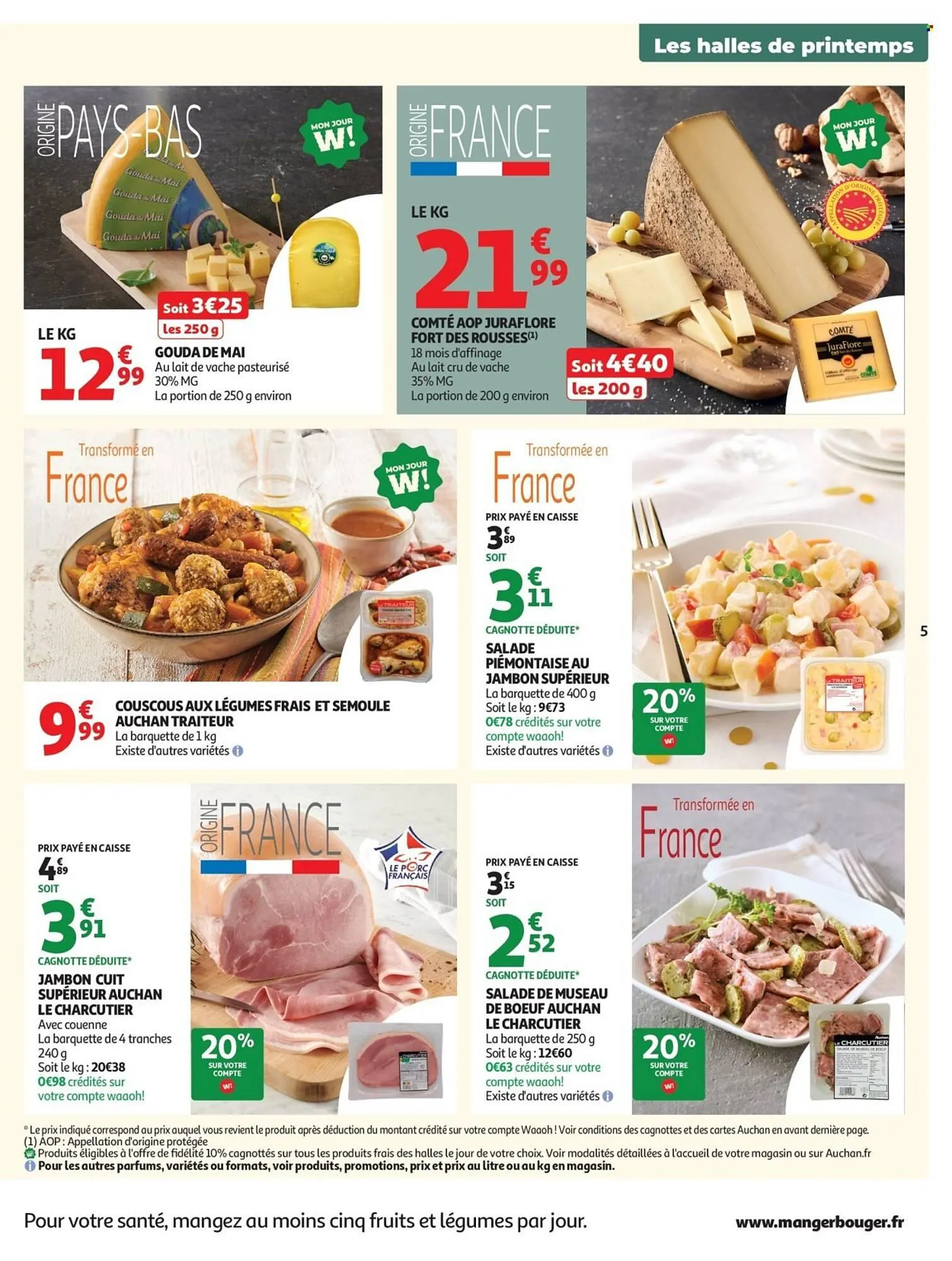 Catalogue Auchan du 28 avril au 2 mai 2026 - Catalogue page 5