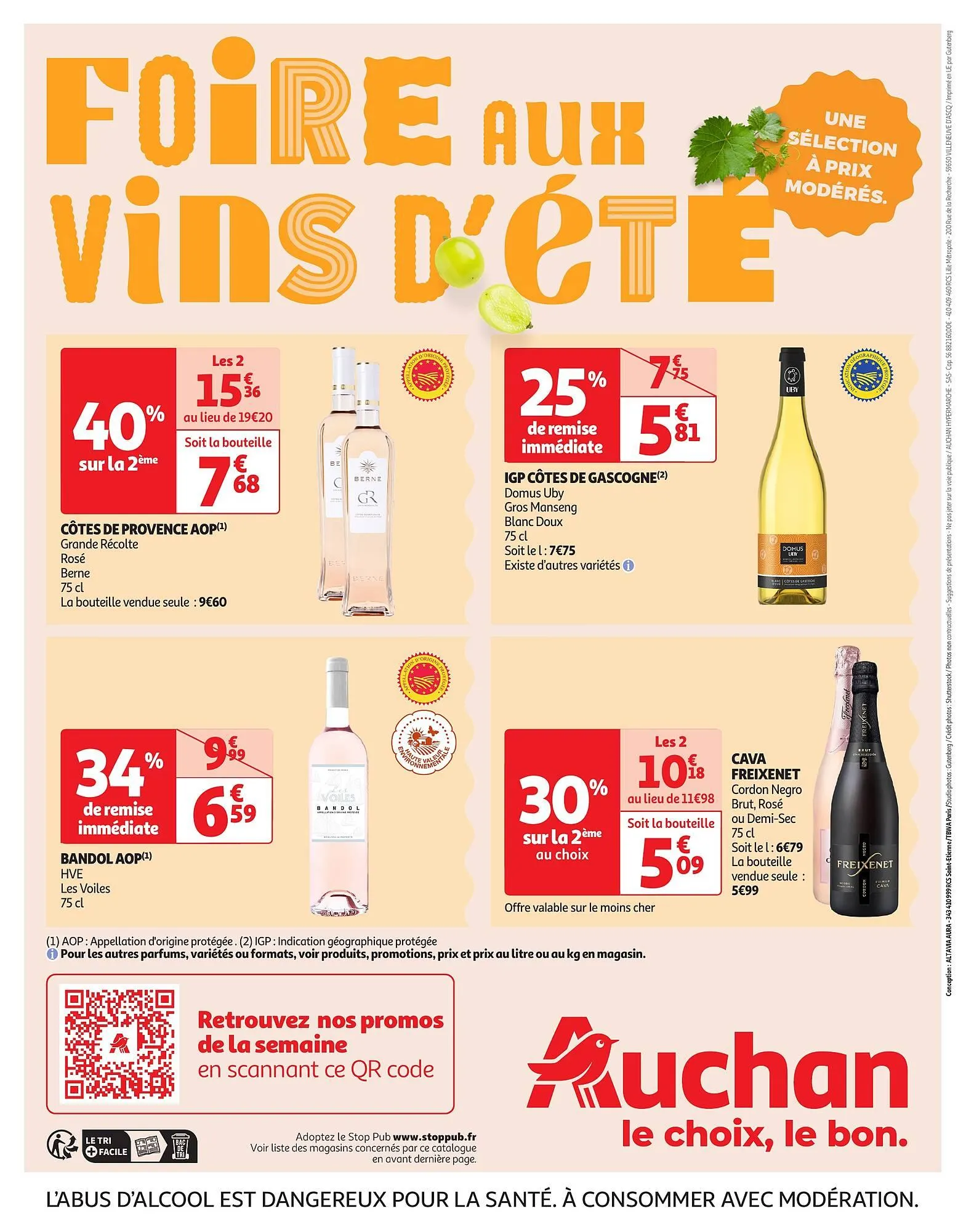 Catalogue Auchan du 27 mai au 9 juin 2025 - Catalogue page 48
