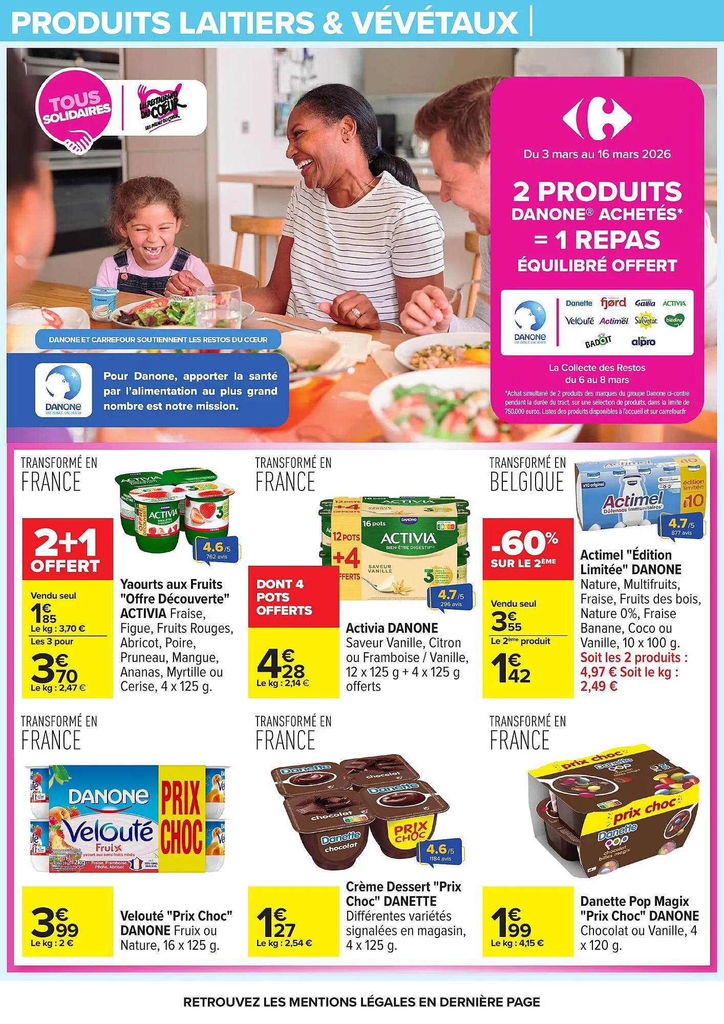Catalogue Carrefour du 3 mars au 16 mars 2026 - Catalogue page 23