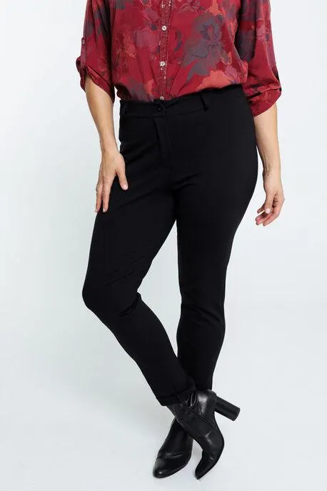 Pantalon Milano en viscose