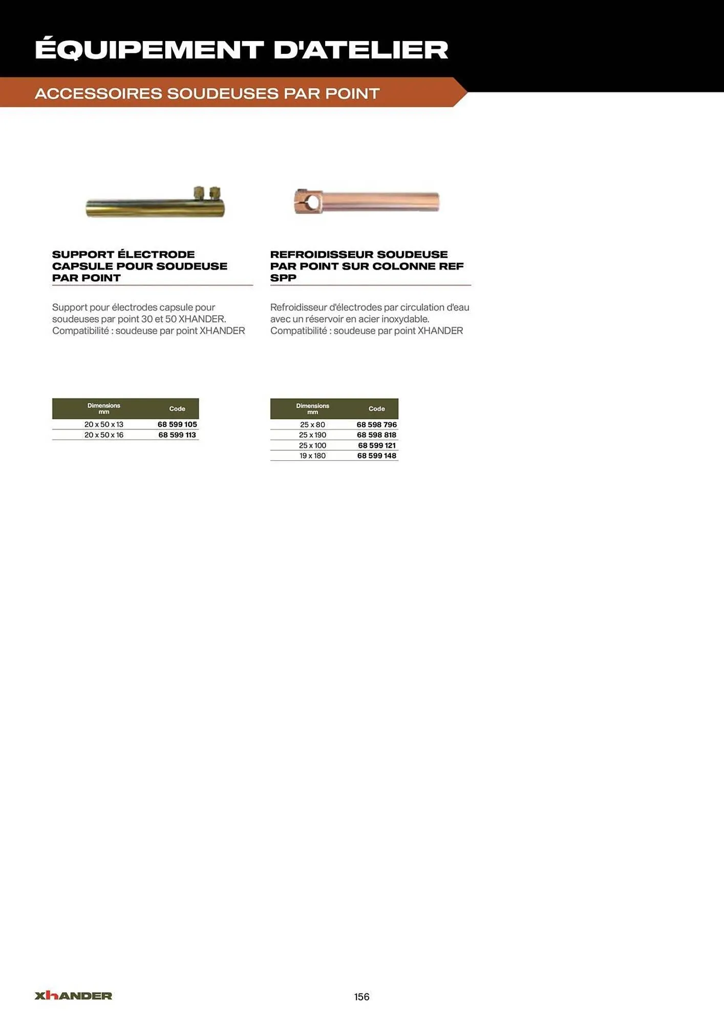 Catalogue Prolians du 2 septembre au 31 décembre 2025 - Catalogue page 156