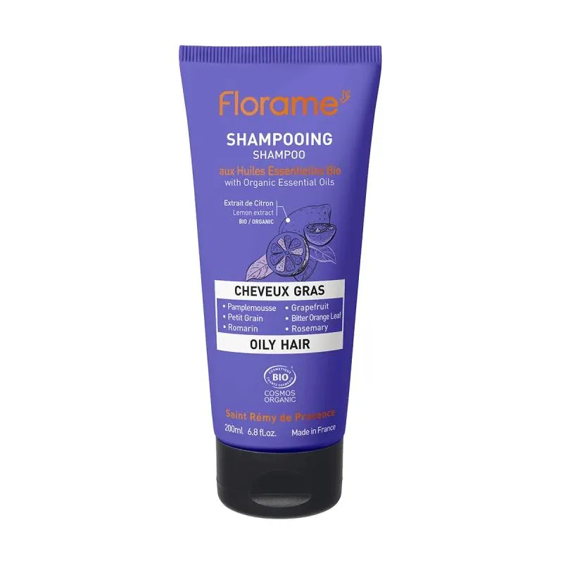 Shampooing Cheveux Gras