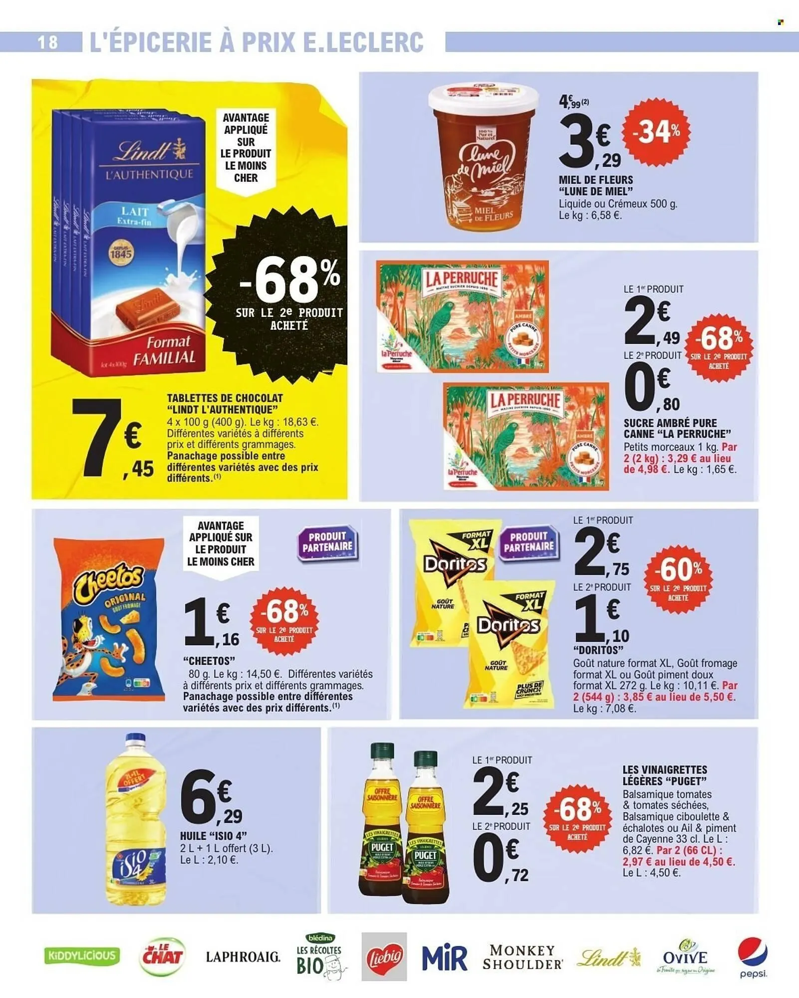 Catalogue E.Leclerc du 28 octobre au 8 novembre 2025 - Catalogue page 18