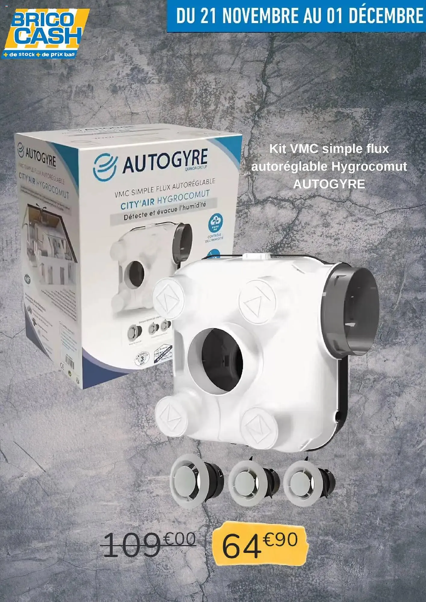 Catalogue Brico Cash du 21 novembre au 1 décembre 2025 - Catalogue page 6