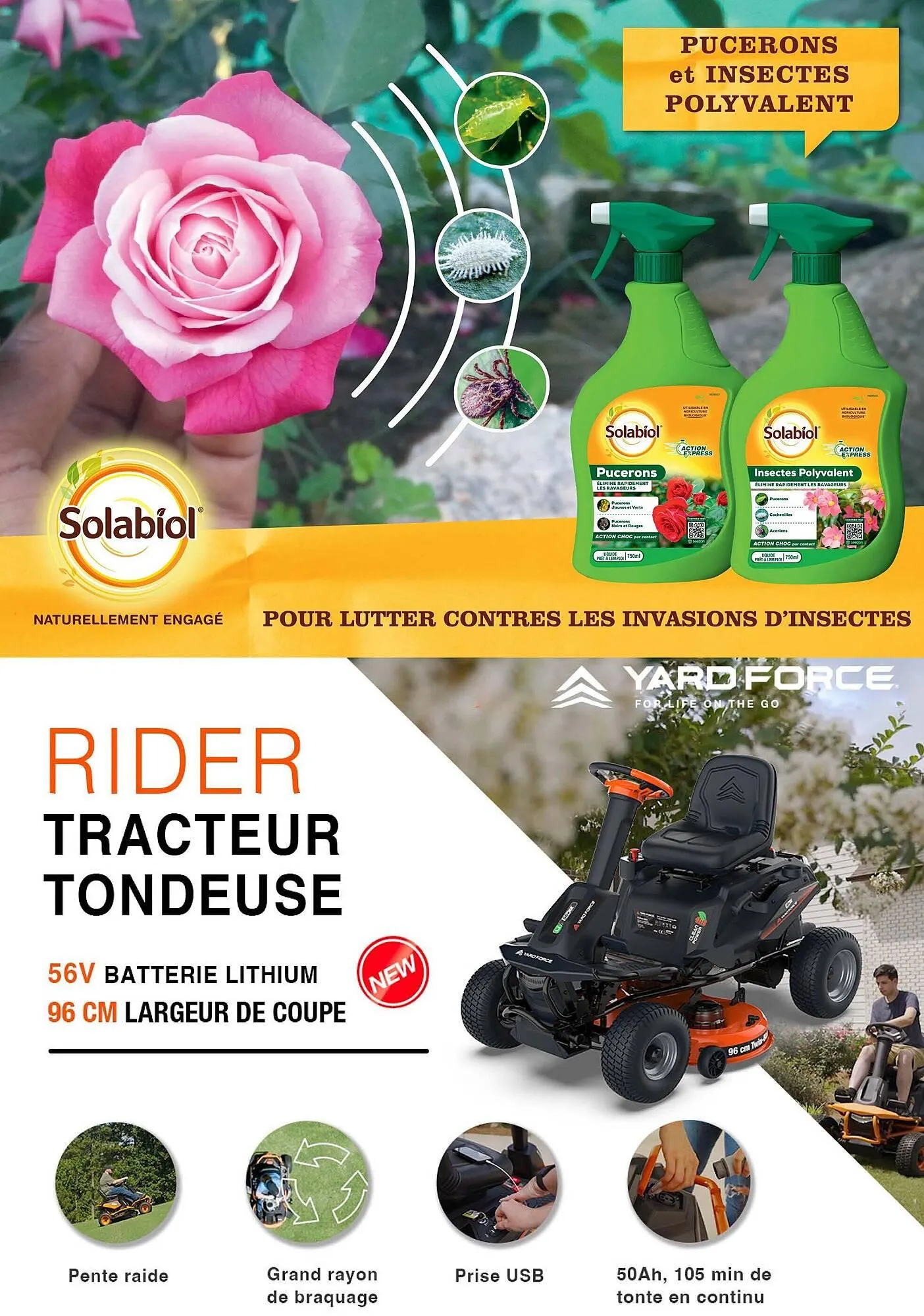 Catalogue Mr Bricolage du 4 mars au 22 mars 2026 - Catalogue page 15