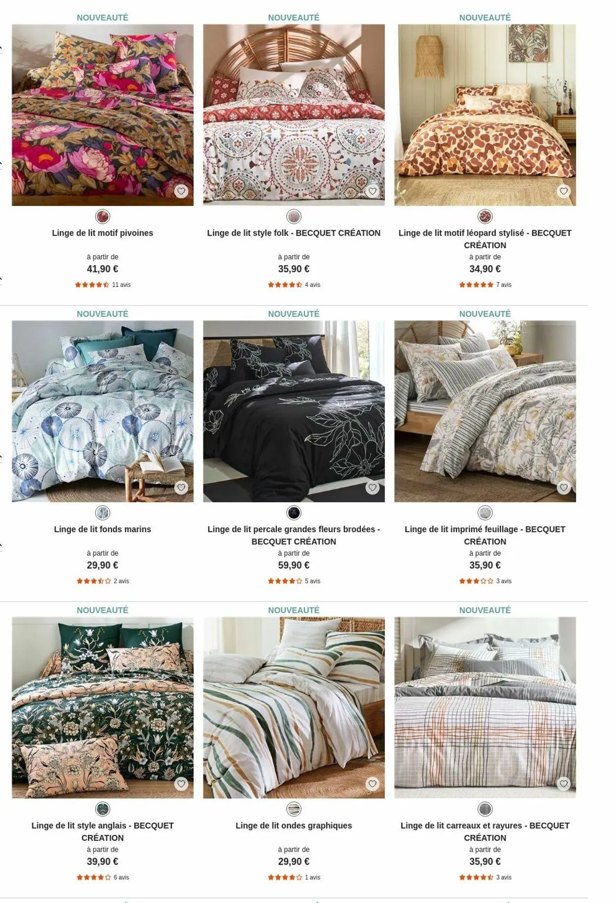 Becquet du 9 juin au 18 juin 2025 - Catalogue page 2