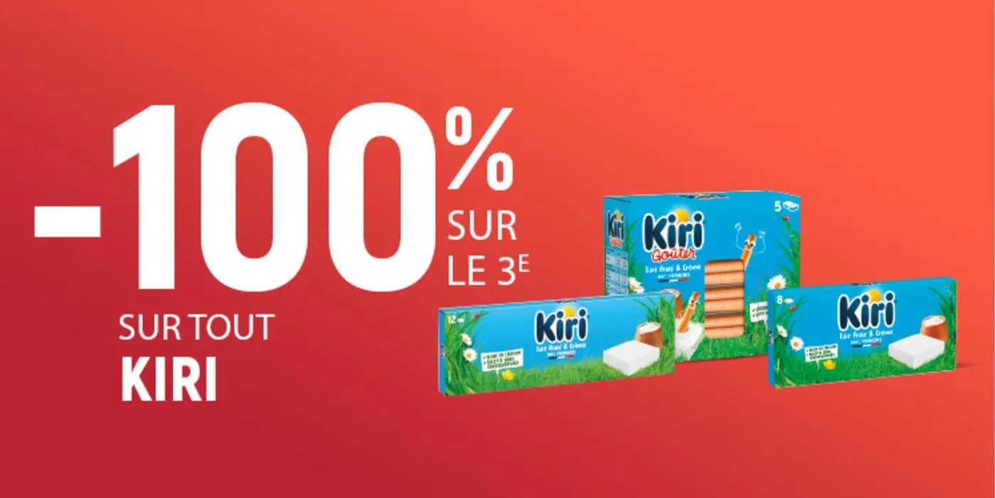 SOLDES jusqu'à - 60 % sur le 2ème du 20 août au 31 août 2024 - Catalogue page 5