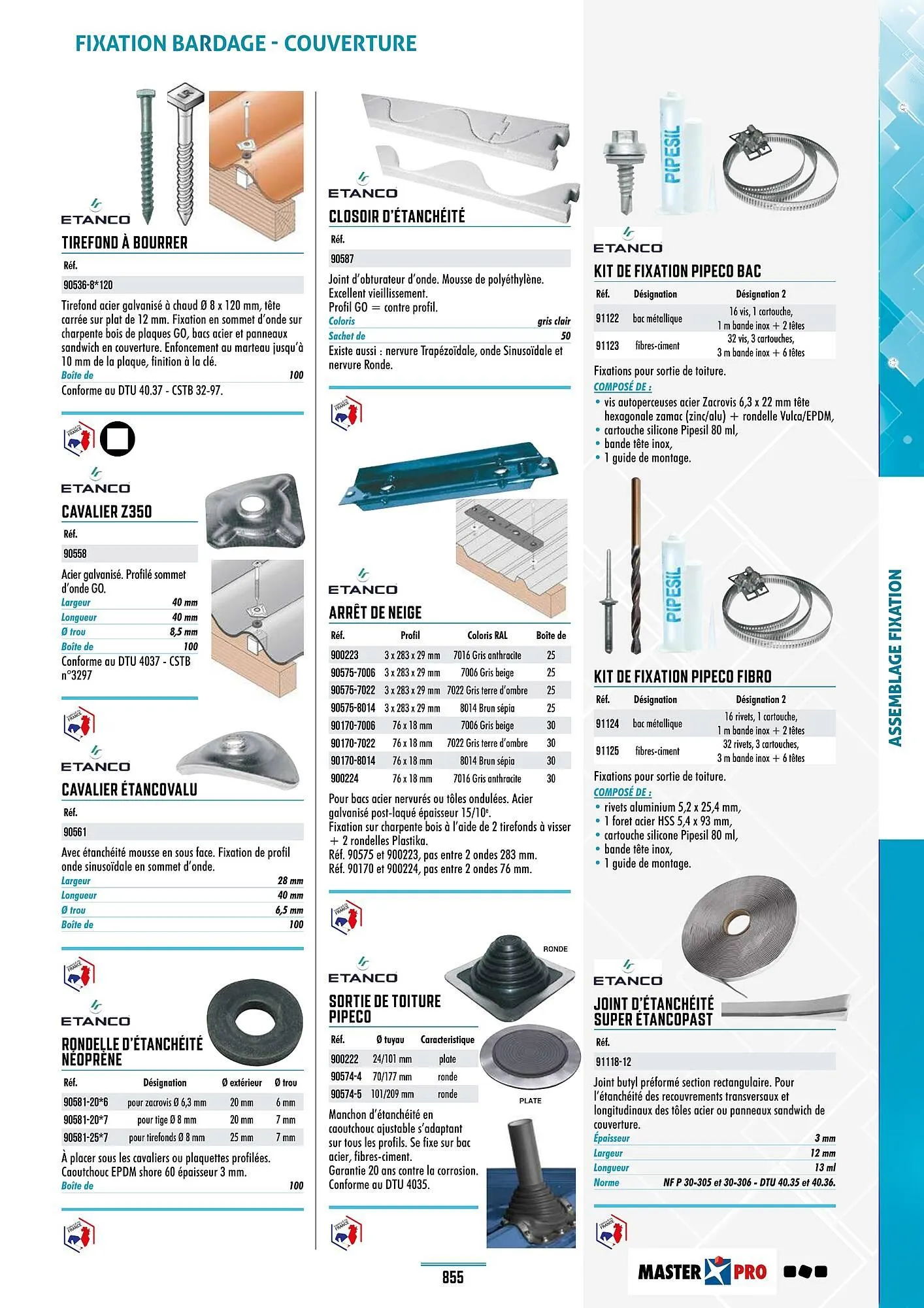 Catalogue Master Pro du 28 janvier au 30 décembre 2028 - Catalogue page 859