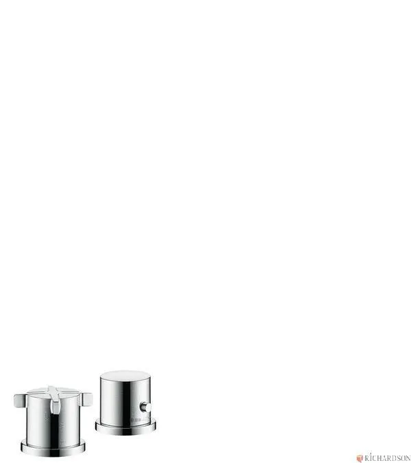 AXOR CITTERIO E - Set de finition pour thermostatique