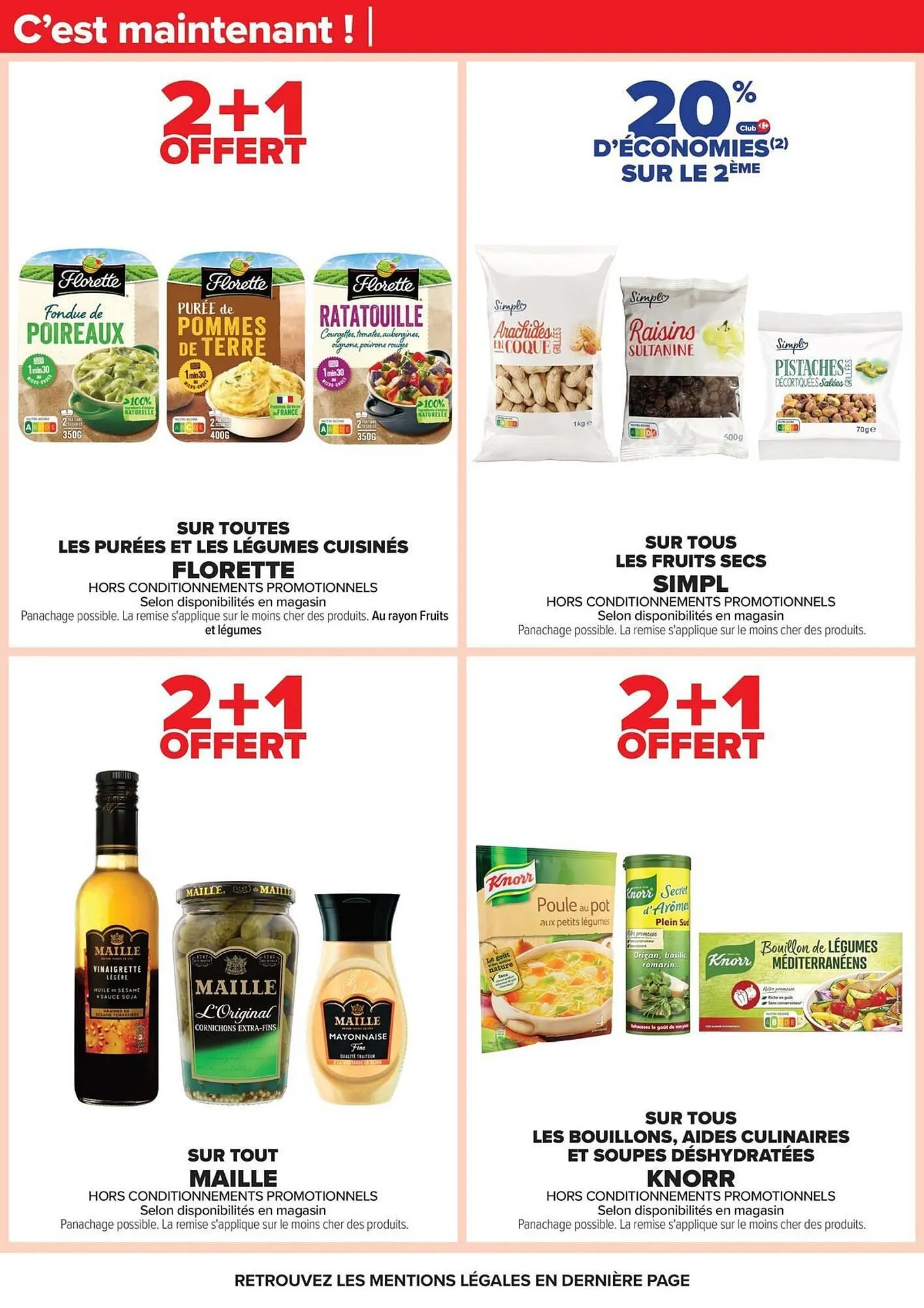 Catalogue Carrefour du 10 mars au 23 mars 2026 - Catalogue page 40