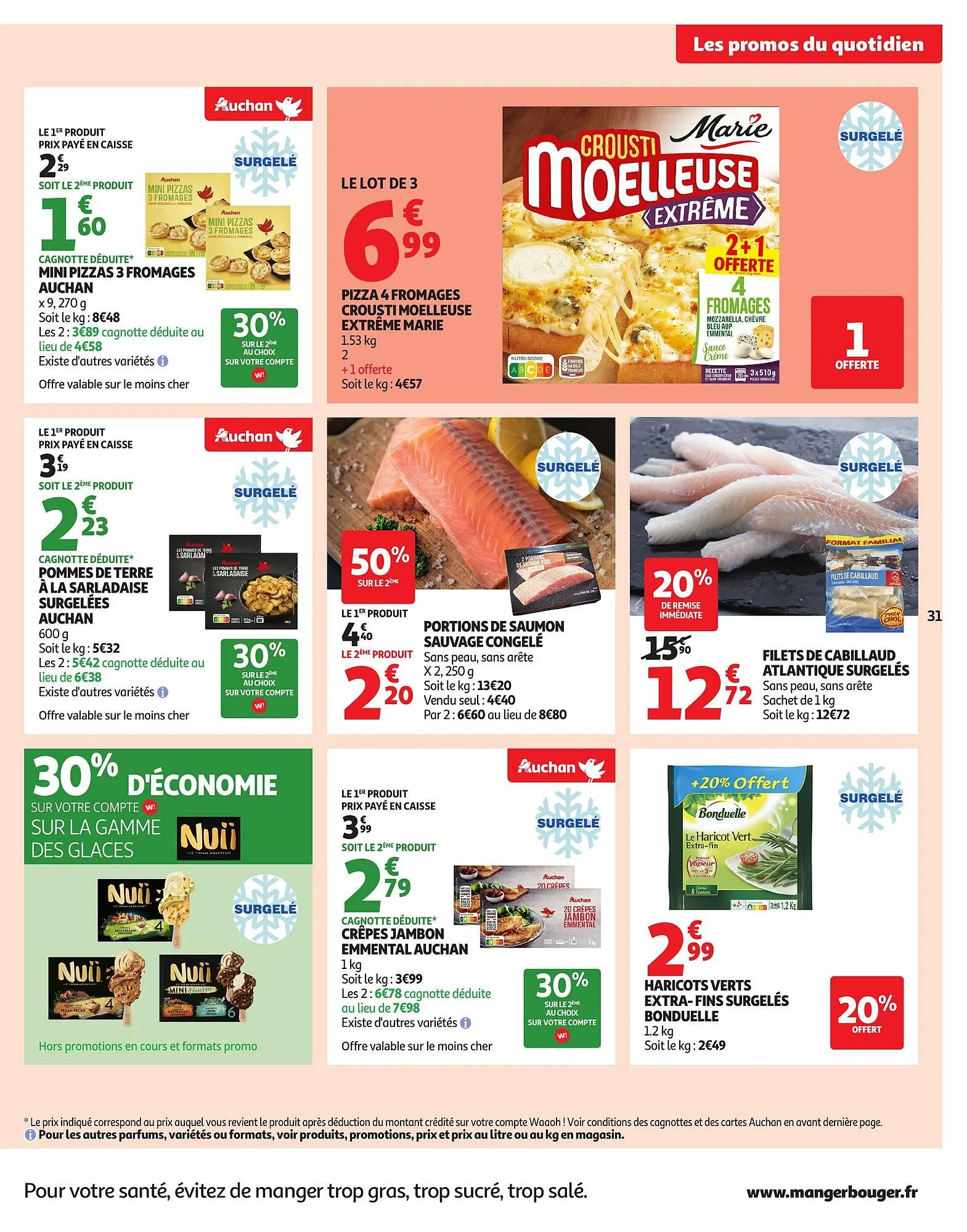 Catalogue Auchan du 2 décembre au 7 décembre 2025 - Catalogue page 31