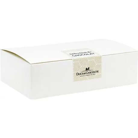 Assortiment de bonbons de chocolats