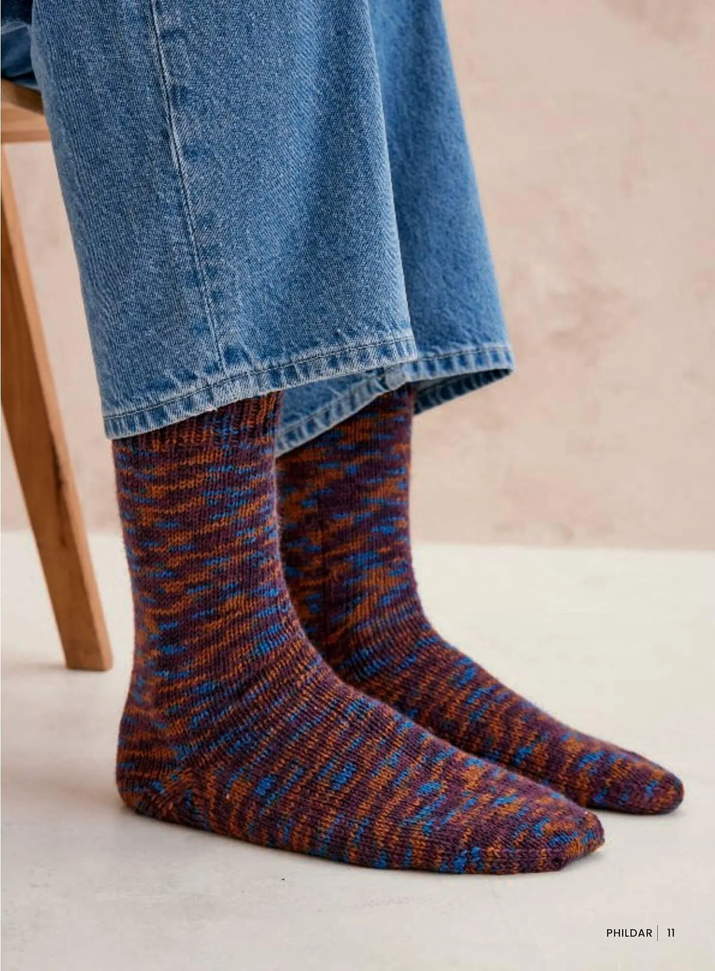 Catalogue Phildar du 24 septembre au 28 février 2026 - Catalogue page 11