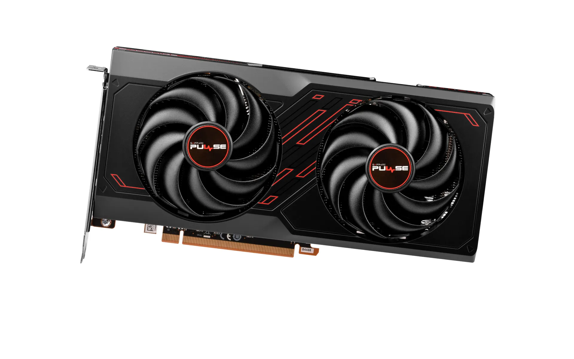 Sapphire Radeon Pulse RX 7600 GAMING OC 8G