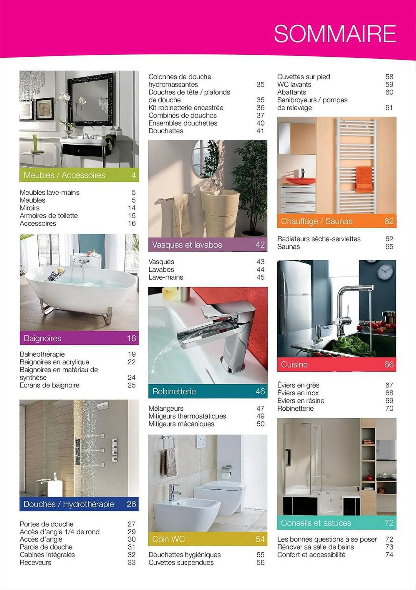 Catalogue Ciffréo Bona du 21 juillet au 24 juillet 2023 - Catalogue page 3
