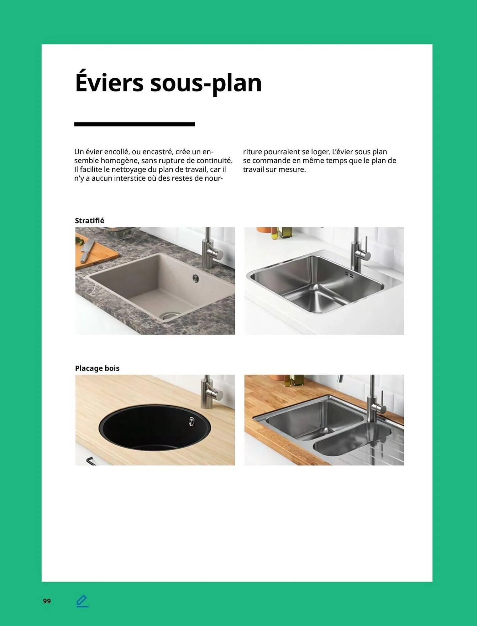 Catalogue IKEA du 6 janvier au 31 décembre 2025 - Catalogue page 100