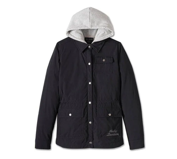 Blouson Bar & Shield 3-en-1 pour femmes