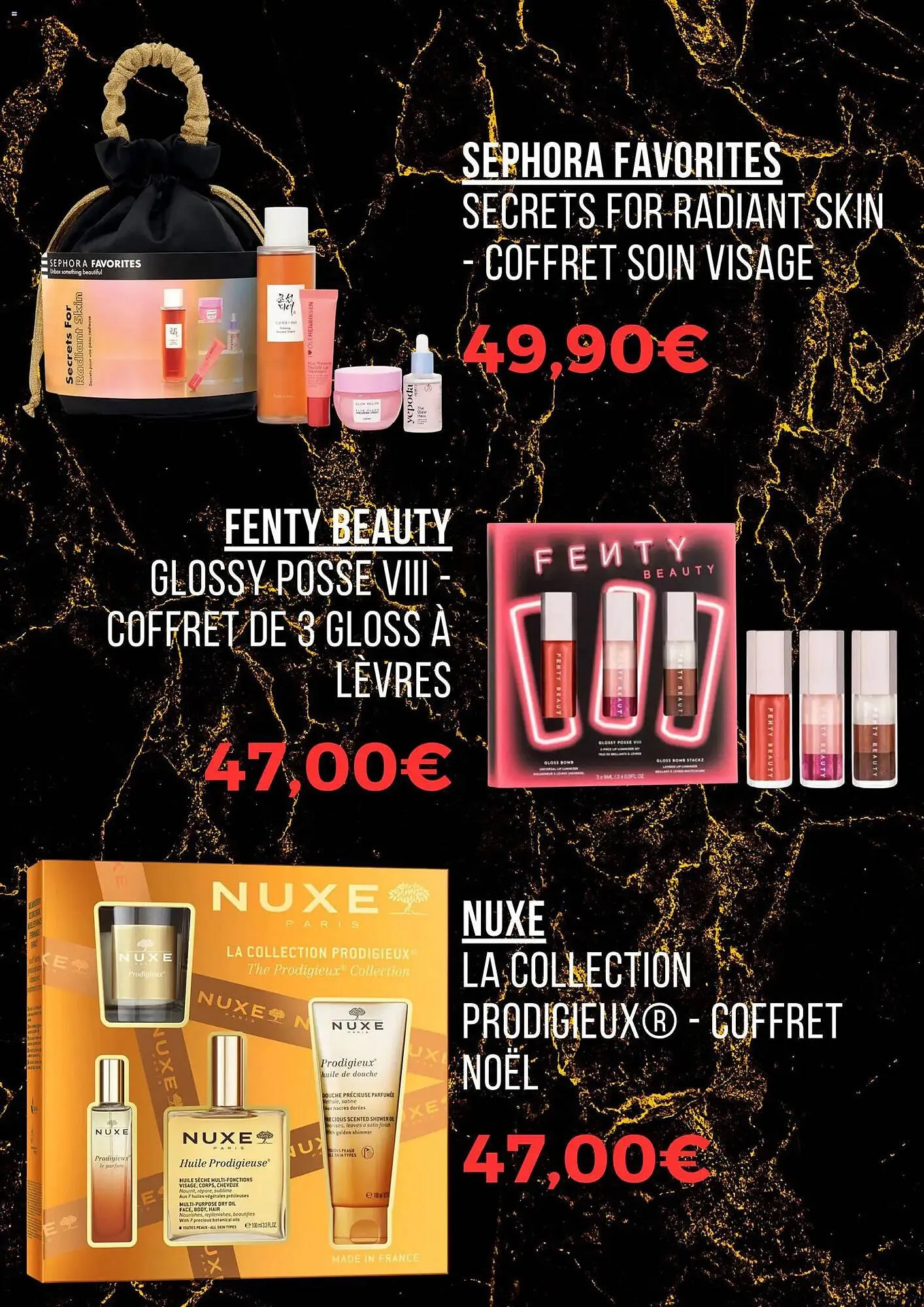 Catalogue Sephora du 6 décembre au 5 janvier 2026 - Catalogue page 7