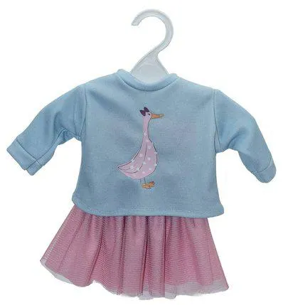 ENSEMBLE PULL ET JUPE EN TULLE - 42 CM