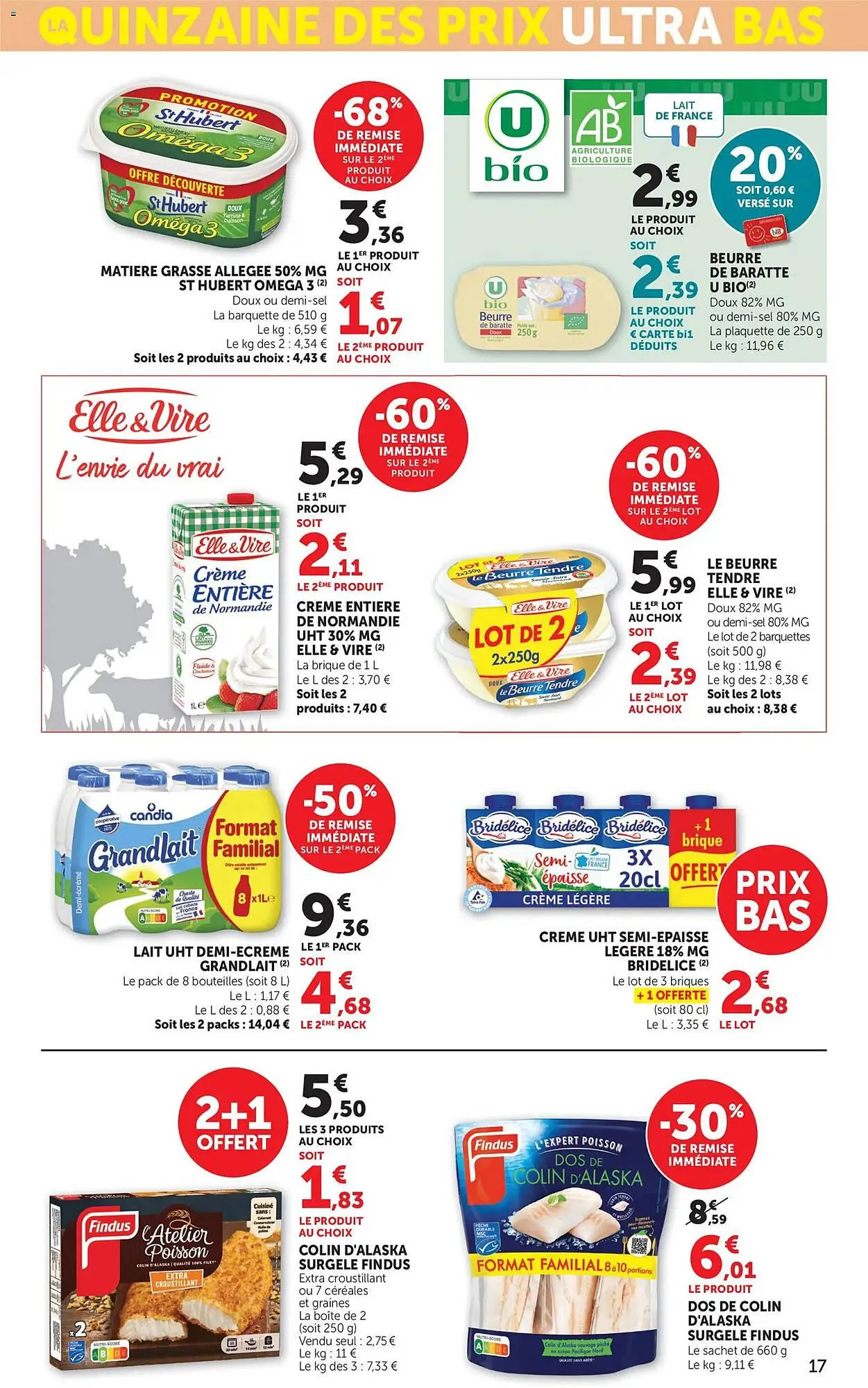 Catalogue Bi1 du 3 mars au 15 mars 2026 - Catalogue page 17