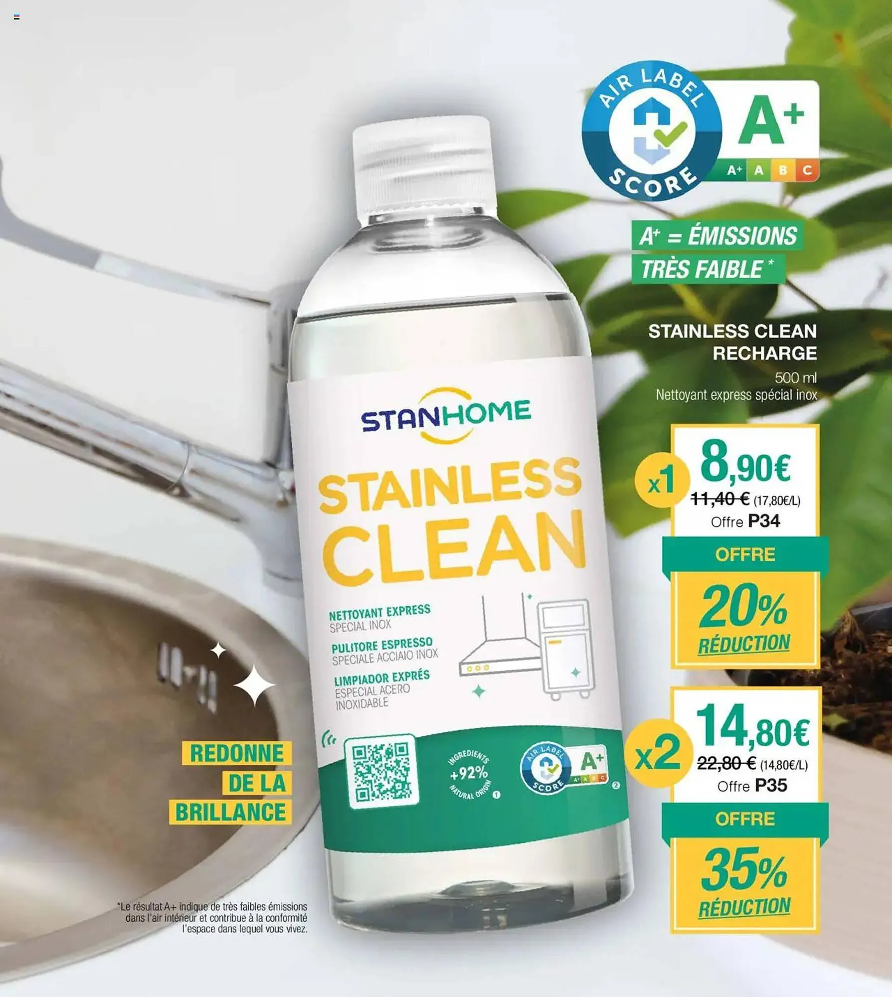 Catalogue Stanhome du 25 août au 7 septembre 2025 - Catalogue page 31