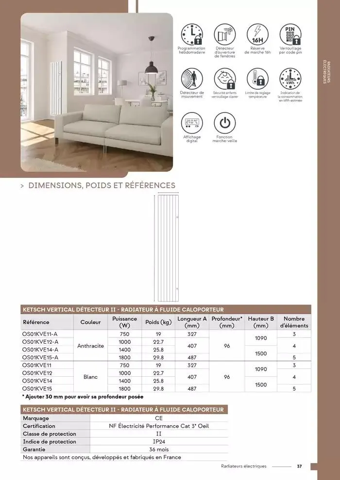 Catalogue Osily 2025 du 4 mars au 31 décembre 2025 - Catalogue page 39