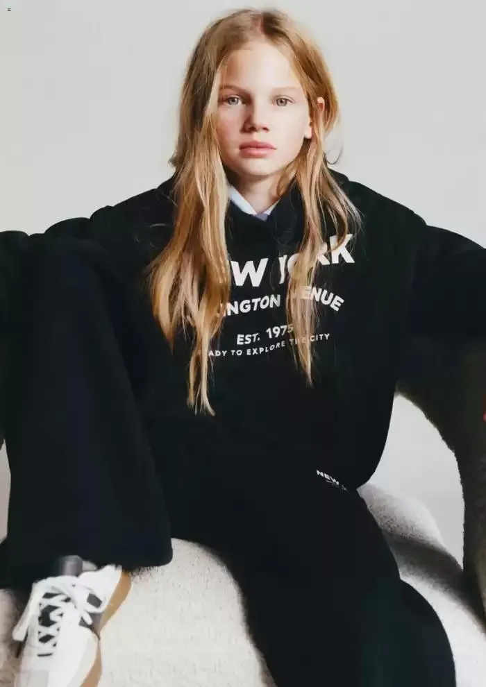 Girls' New in Clothes du 7 janvier au 31 janvier 2025 - Catalogue page 11