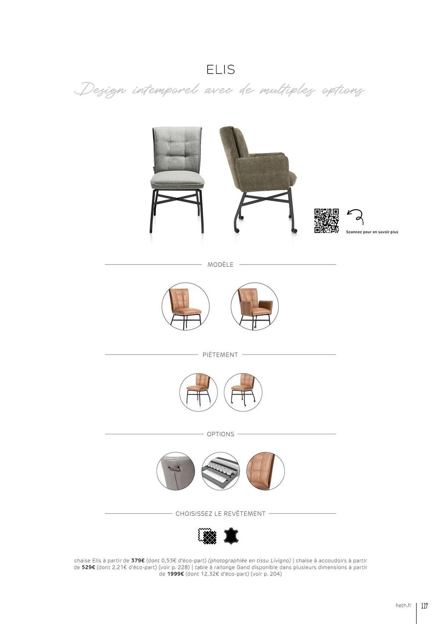 Catalogue H&H du 15 septembre au 28 février 2026 - Catalogue page 117