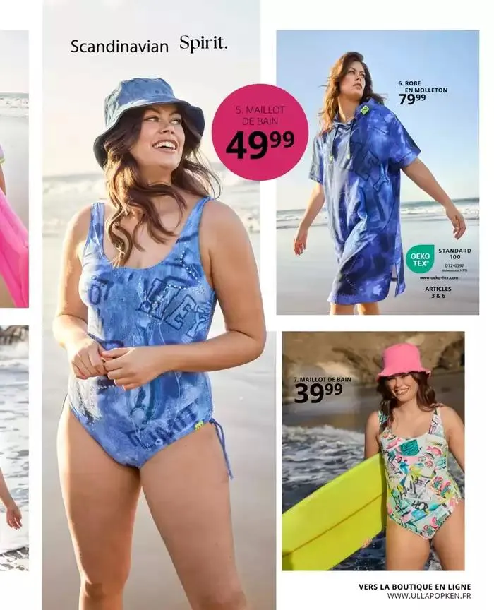 L'été APPROCHE du 2 mai au 31 mai 2025 - Catalogue page 147