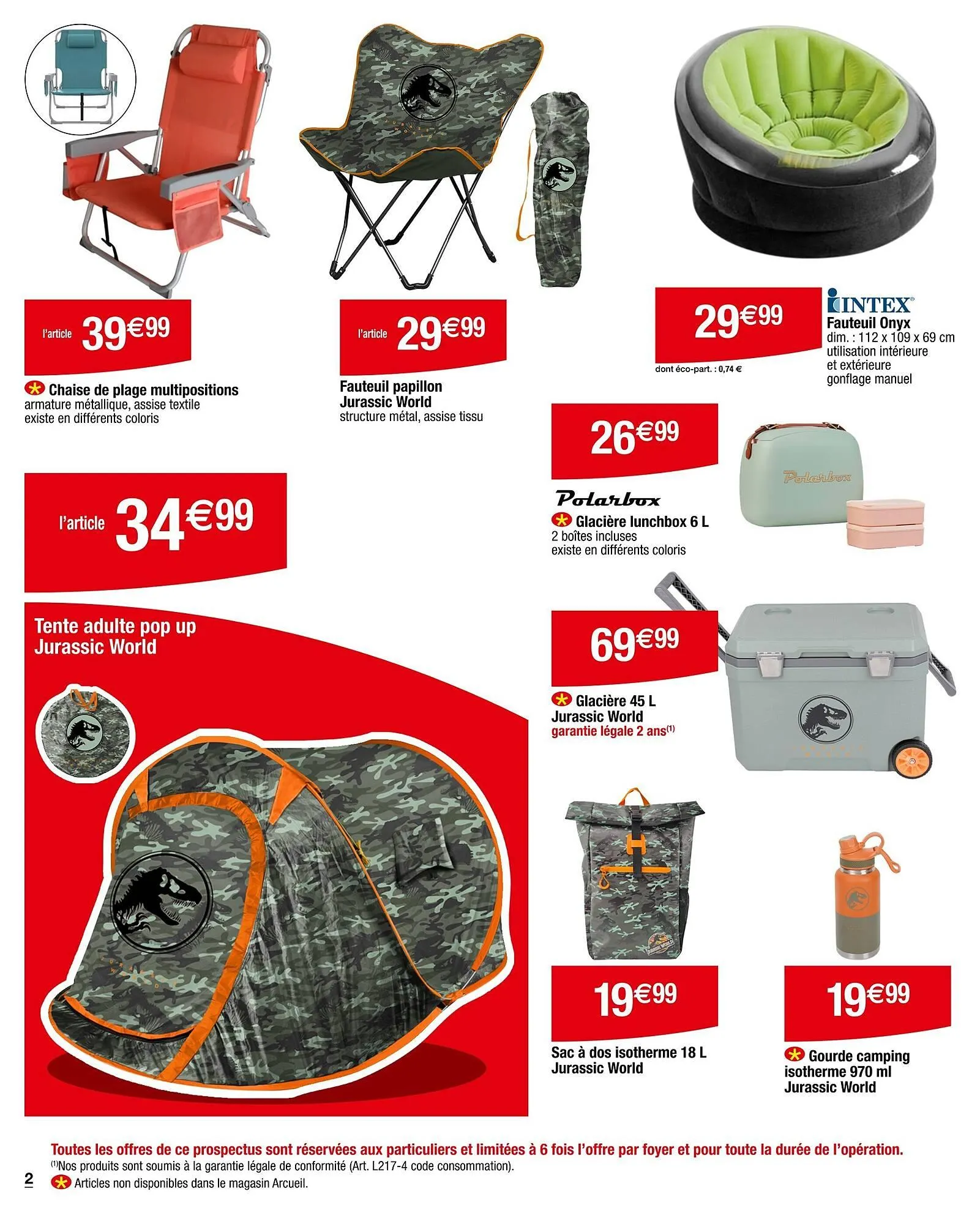 Catalogue Carrefour du 17 juin au 30 juin 2025 - Catalogue page 2