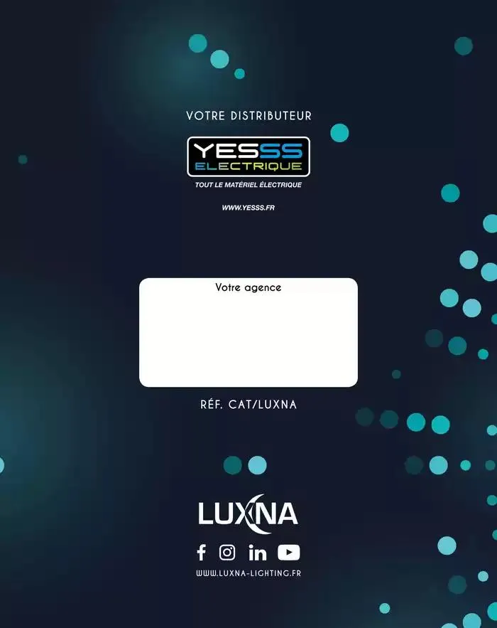 LUXNA 2025 du 1 janvier au 31 décembre 2026 - Catalogue page 132