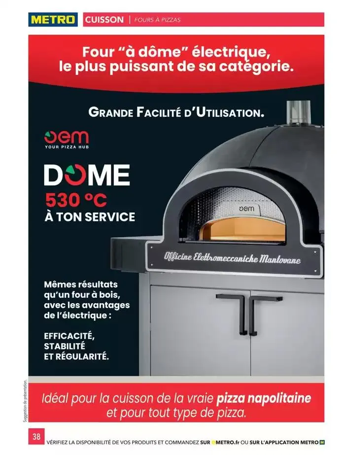 Metro #CHR du 2 janvier au 31 décembre 2025 - Catalogue page 132