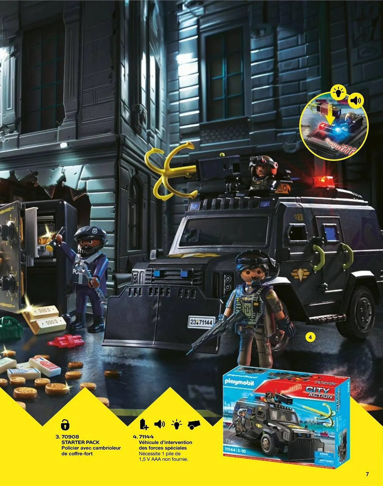 Playmobil Catalogue du 9 janvier au 30 juin 2025 - Catalogue page 6