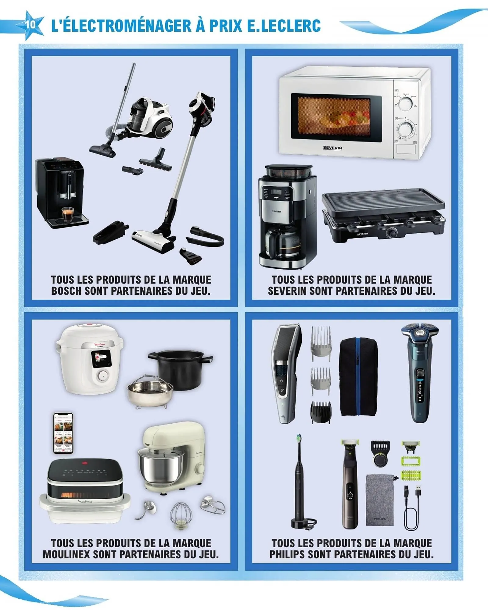 Catalogue E.Leclerc du 2 décembre au 20 décembre 2025 - Catalogue page 10