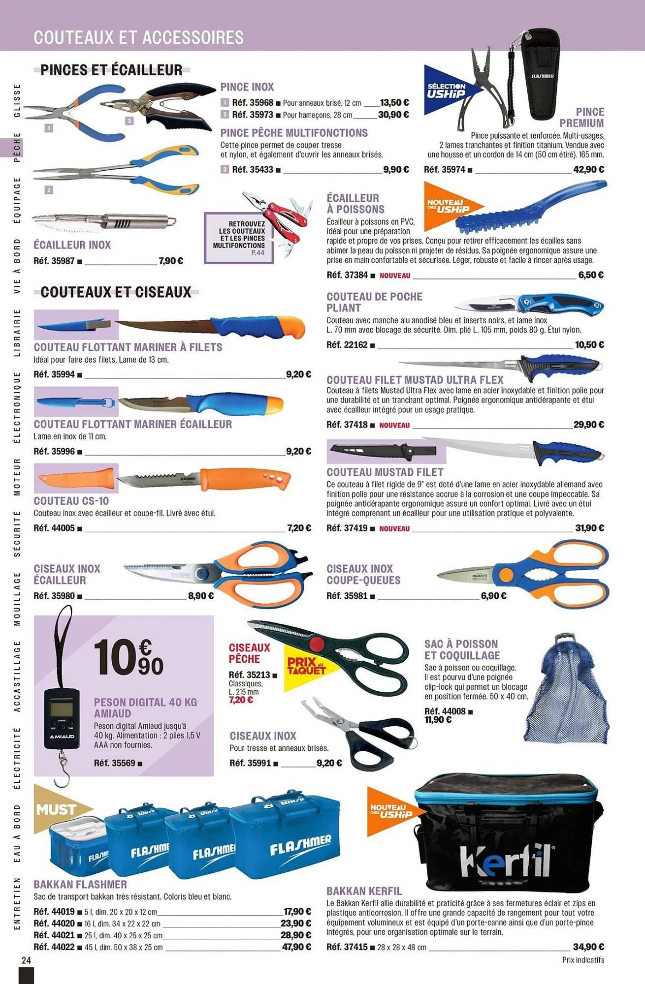 Catalogue Uship du 3 avril au 31 décembre 2026 - Catalogue page 24