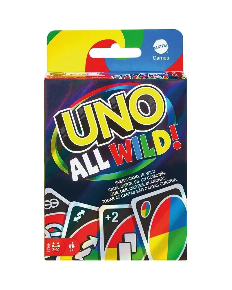 UNO ALL WILD