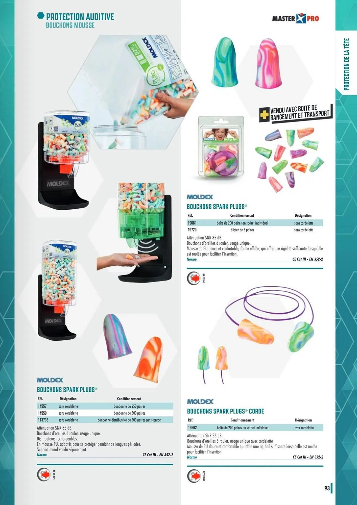 Catalogue Master Pro du 19 septembre au 31 janvier 2027 - Catalogue page 95