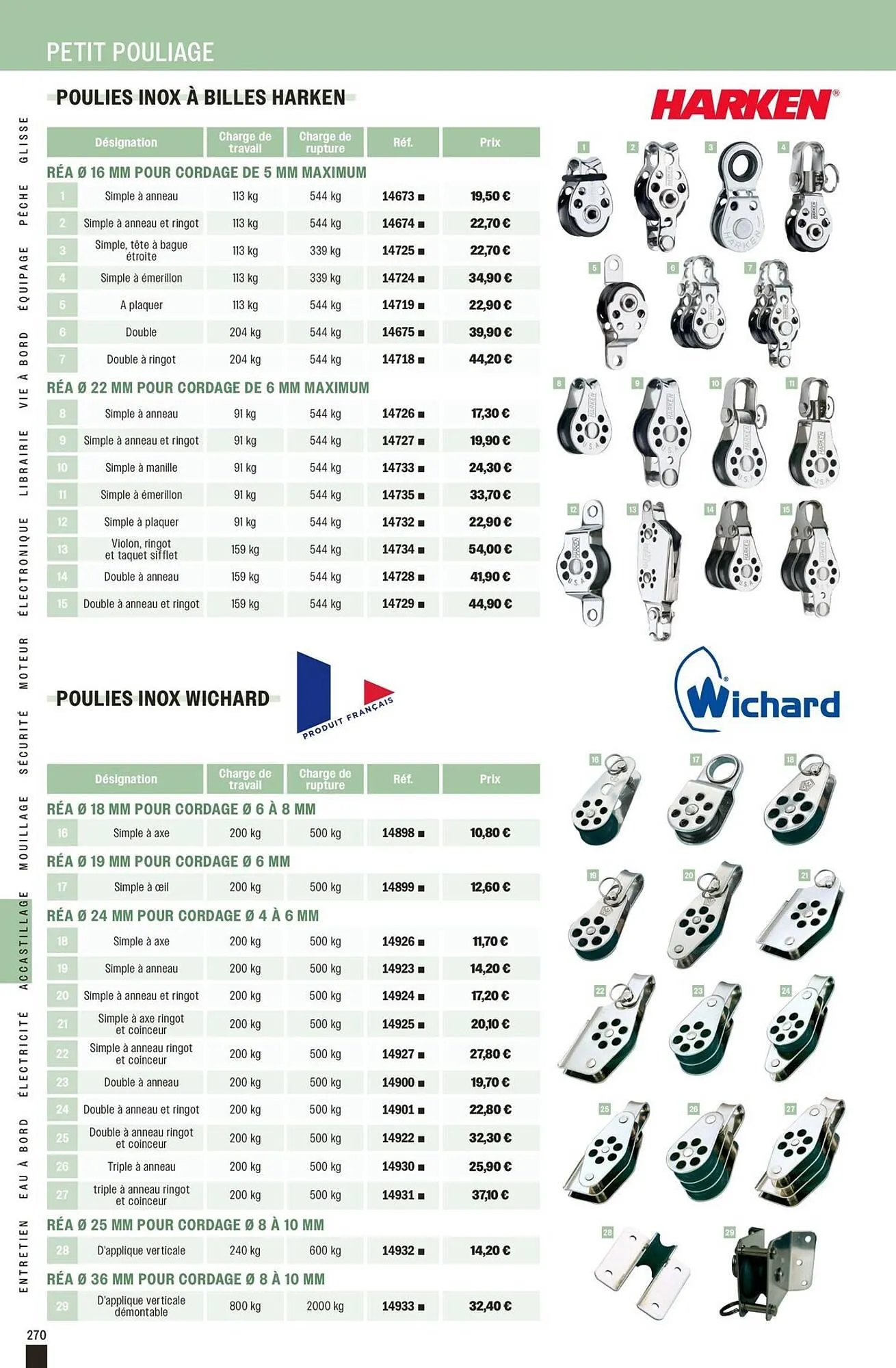 Catalogue Uship du 3 avril au 31 décembre 2026 - Catalogue page 270