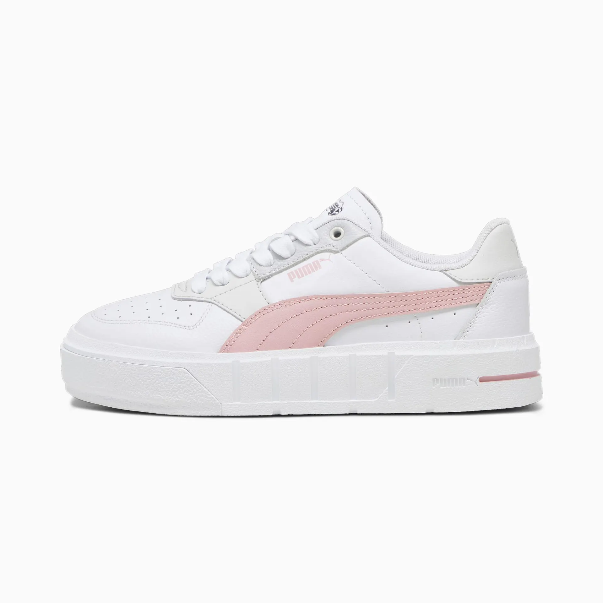 Sneakers en cuir PUMA Cali Court Femme