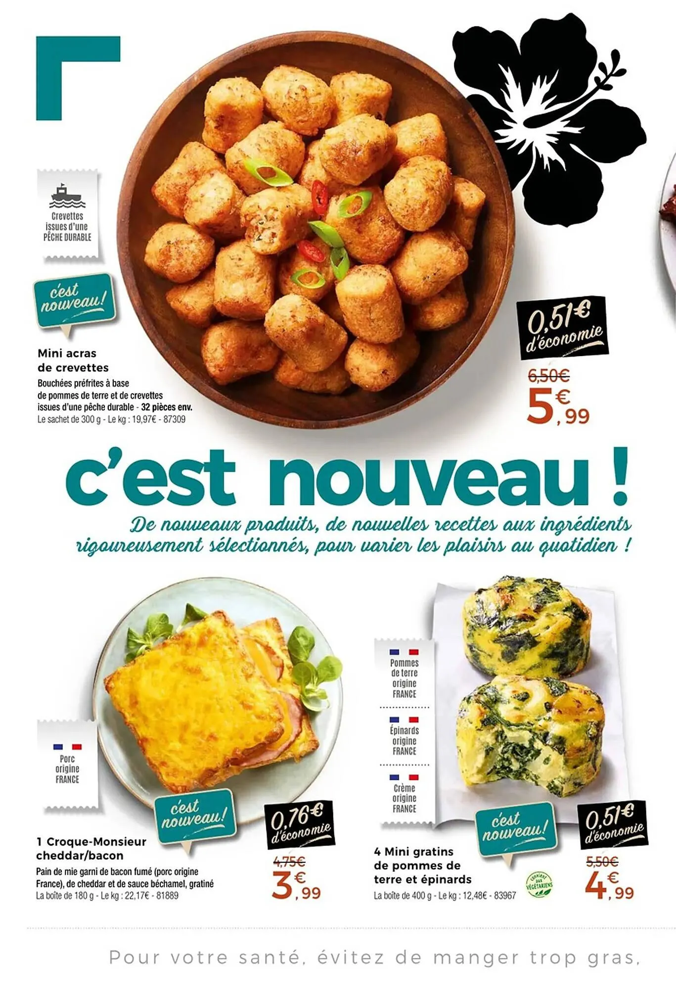 Catalogue Thiriet du 23 février au 22 mars 2026 - Catalogue page 4