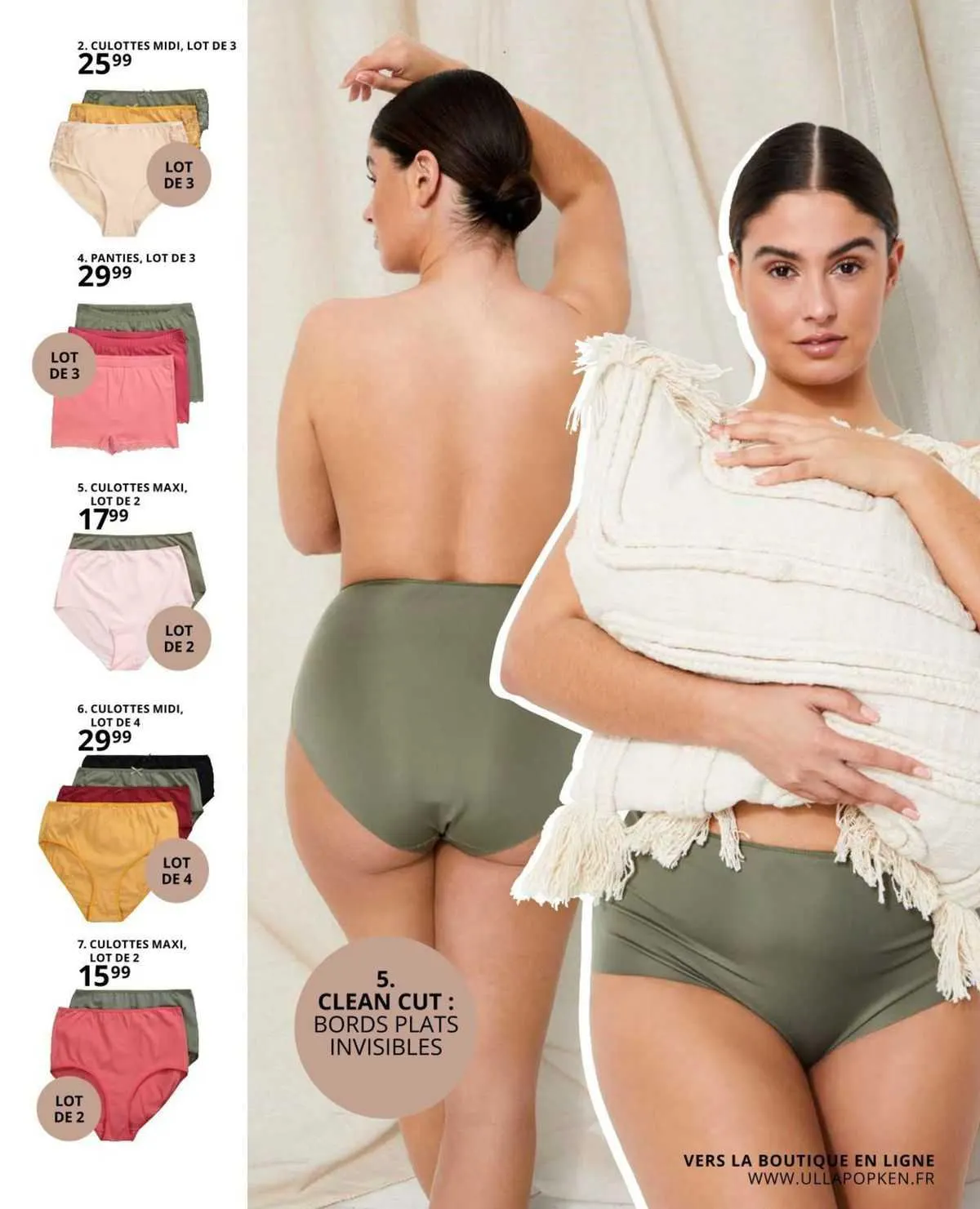 Catalogue Ulla Popken du 26 août au 8 septembre 2023 - Catalogue page 42