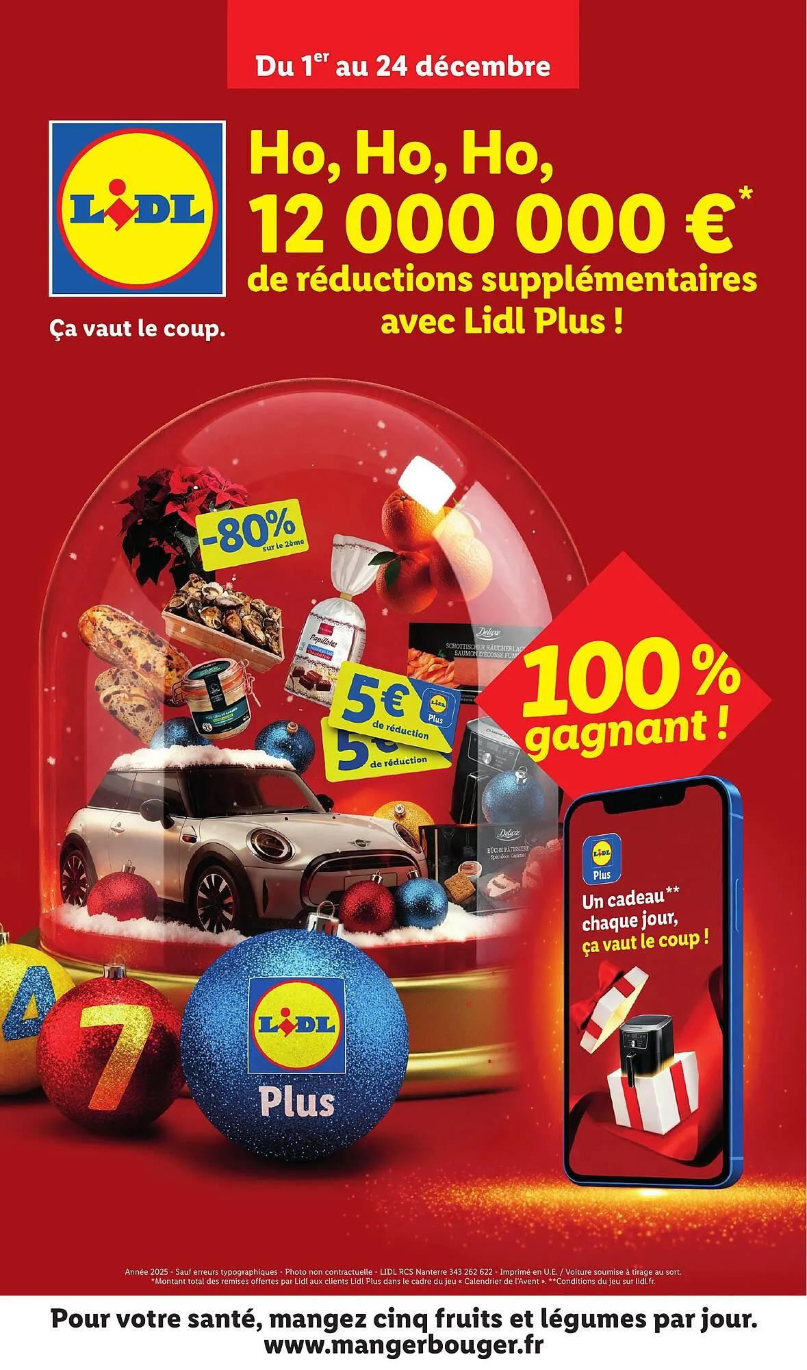 Catalogue Lidl du 27 novembre au 3 décembre 2025 - Catalogue page 33