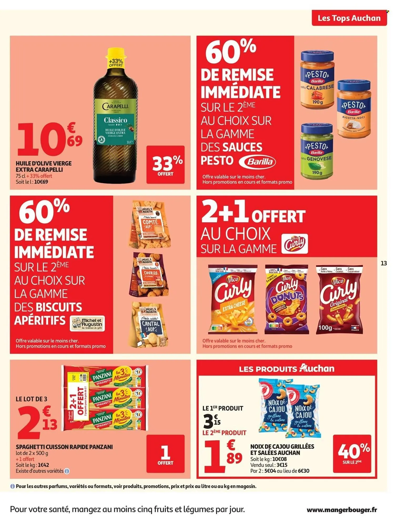 Catalogue Auchan du 14 avril au 26 avril 2026 - Catalogue page 13