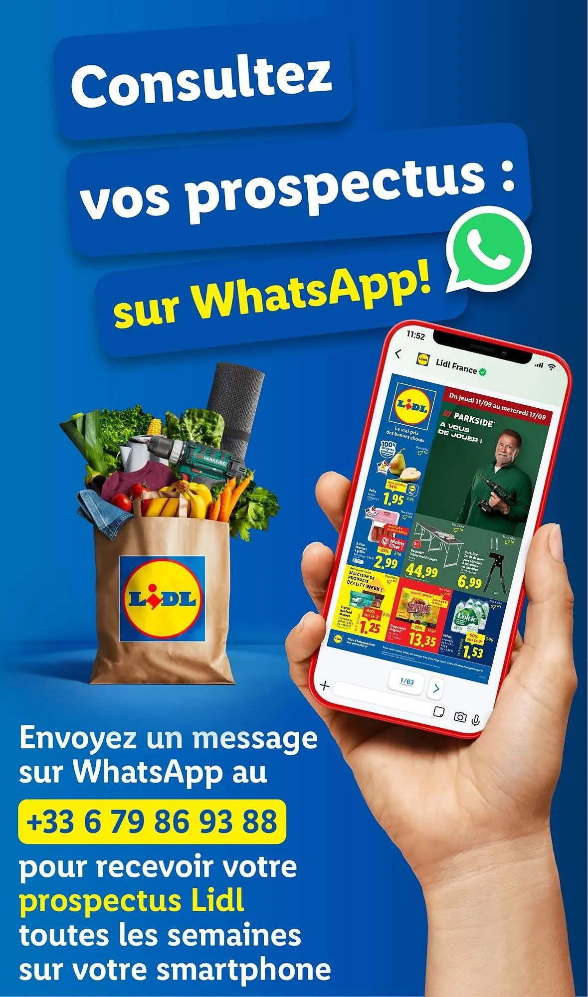 Catalogue Lidl du 11 septembre au 17 septembre 2025 - Catalogue page 76