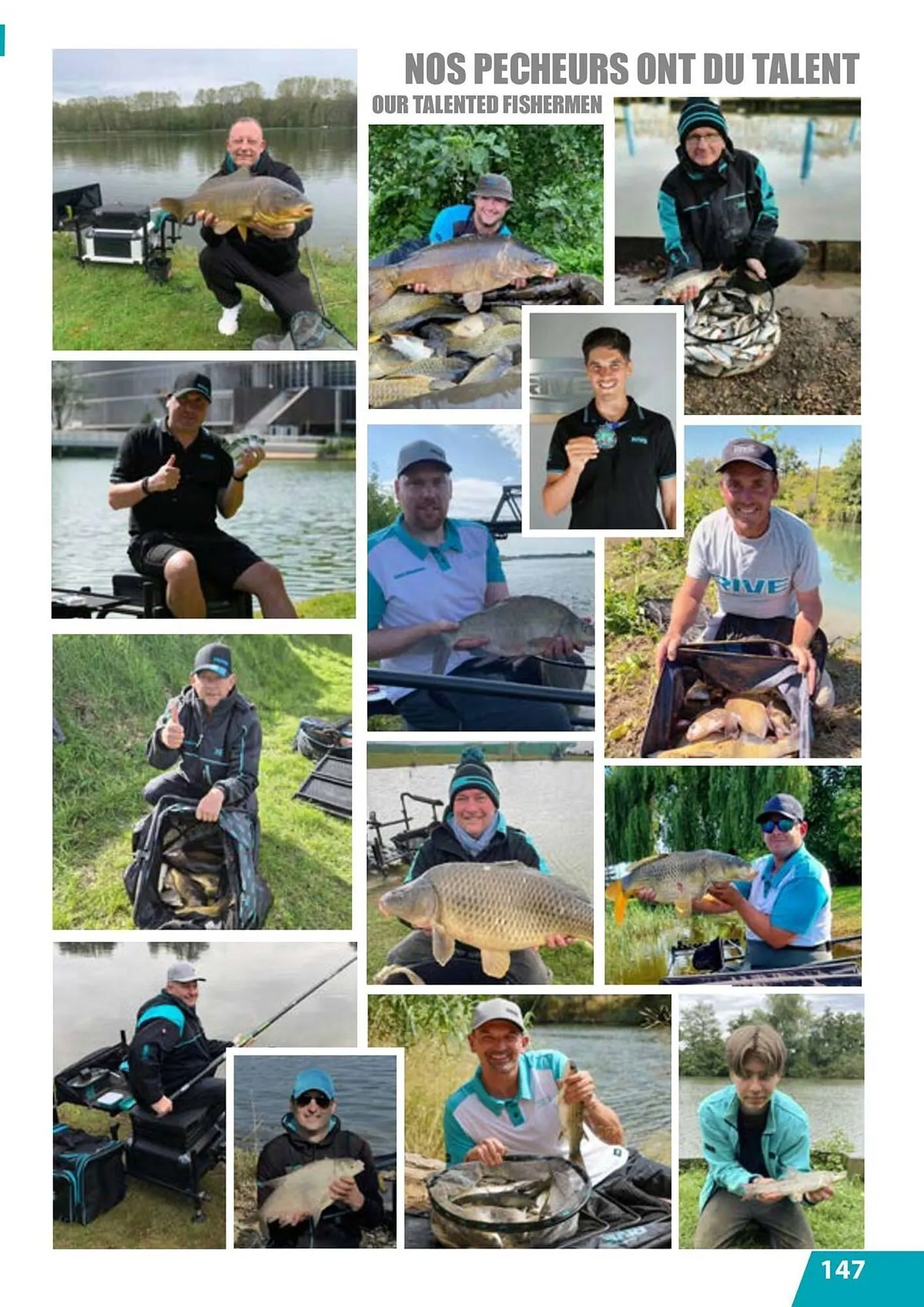 Catalogue Pacific Pêche du 30 septembre au 30 décembre 2025 - Catalogue page 147